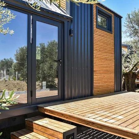 Gulet Tiny House Hotel Ayvacik Exterior photo